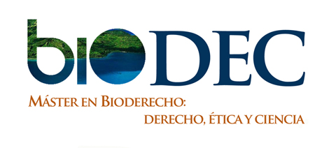 Máster en Bioderecho: Derecho, Ética y Ciencia